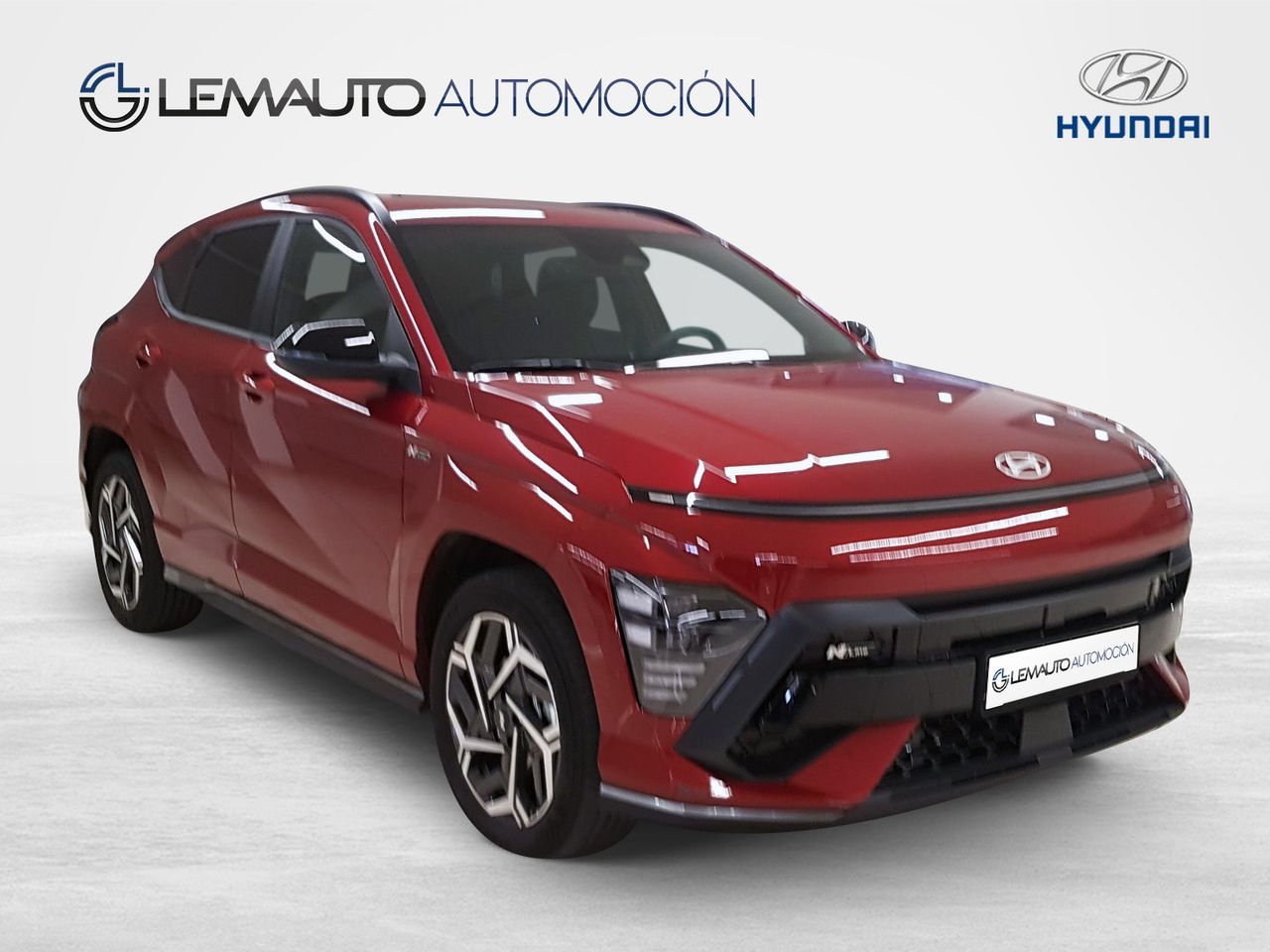 Hyundai Kona 1.6 GDI HEV N Line DCT - Foto 2