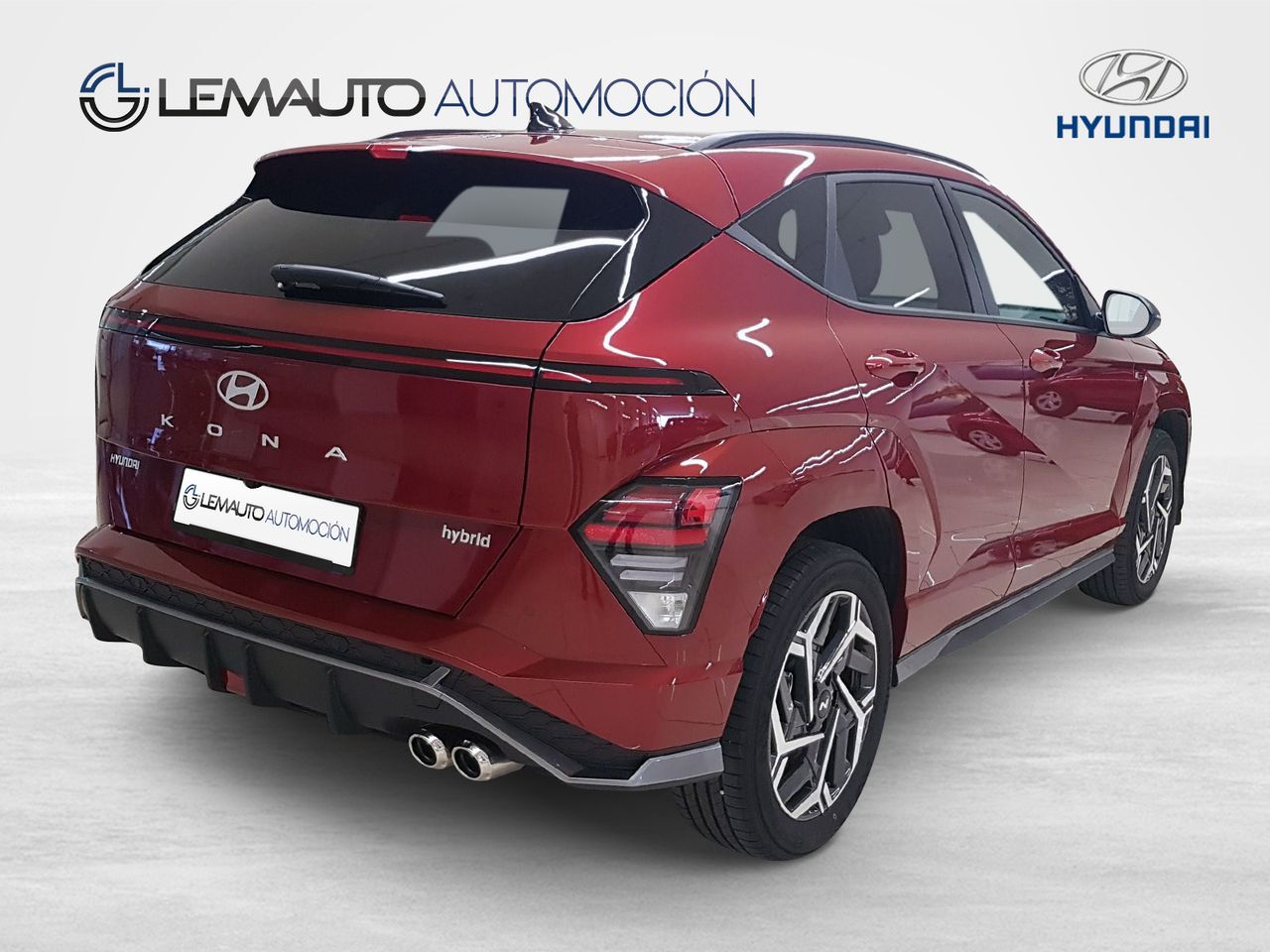 Hyundai Kona 1.6 GDI HEV N Line DCT - Foto 2