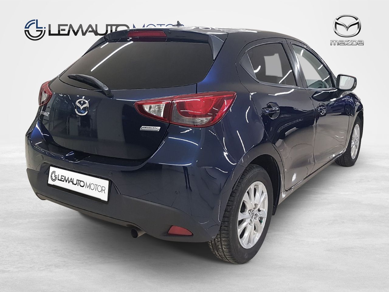 Mazda 2 Style 1.5 GE 66kW (90CV) - Foto 2