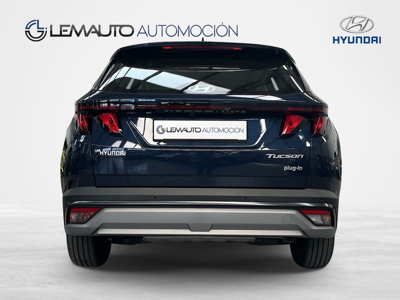 Hyundai Tucson 1.6T 185kW (252CV) PHEV AT Maxx - Foto 2