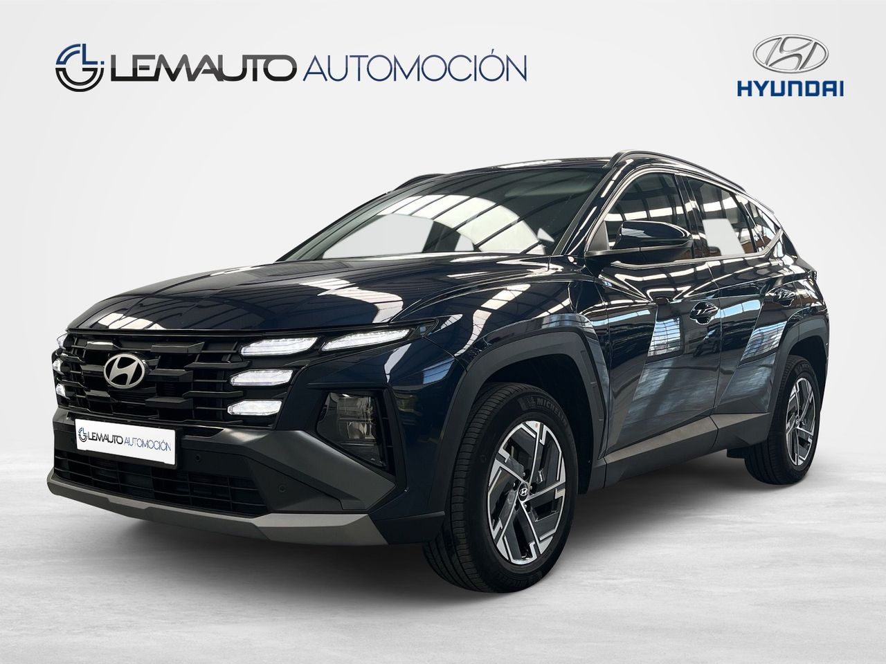Hyundai Tucson 1.6T 185kW (252CV) PHEV AT Maxx - Foto 2