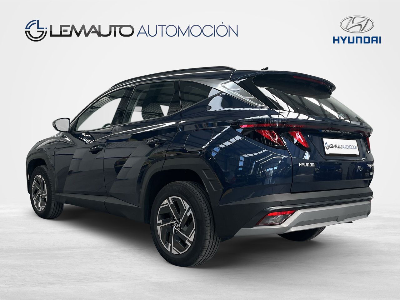 Hyundai Tucson 1.6T 185kW (252CV) PHEV AT Maxx - Foto 2