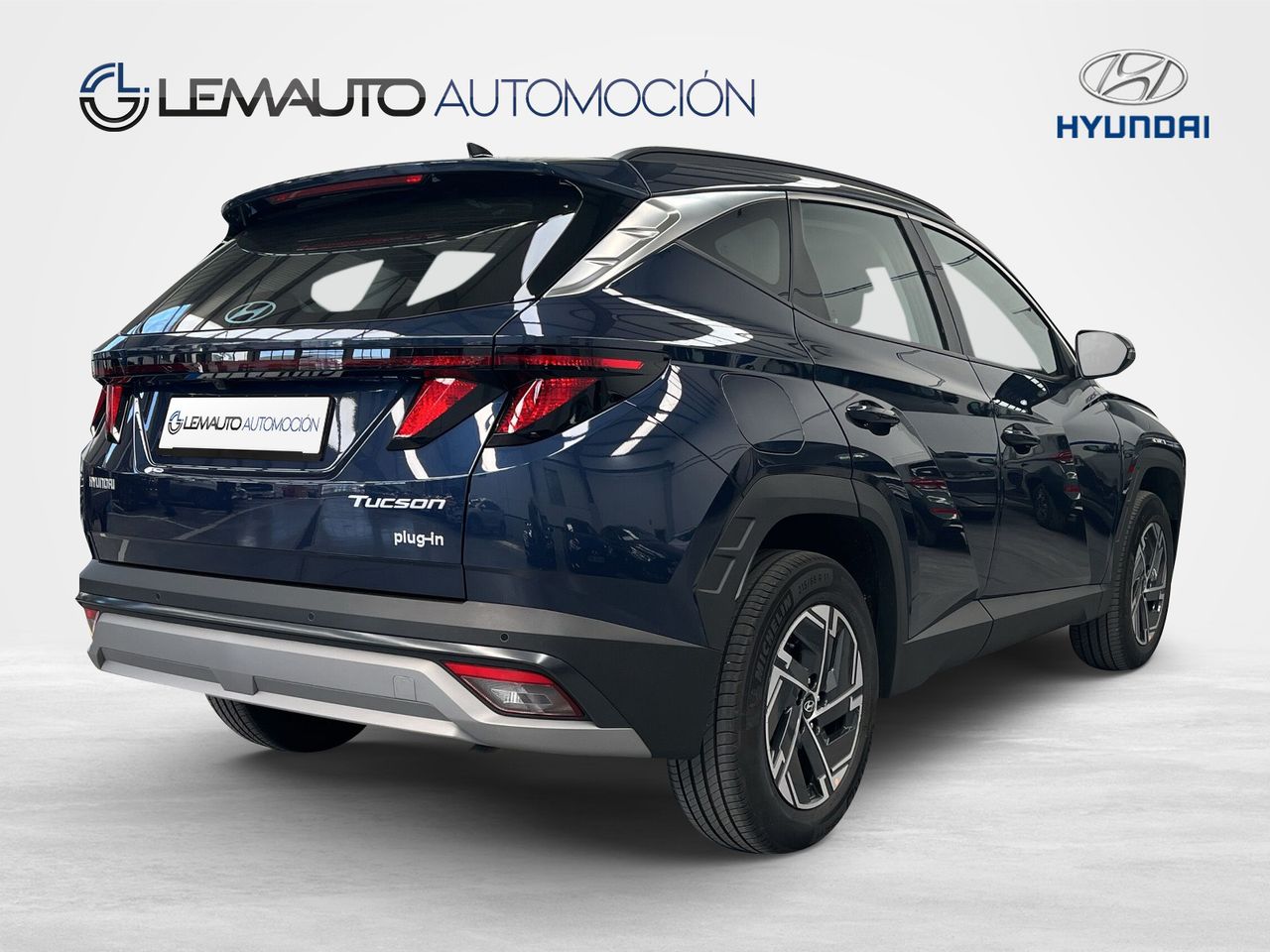 Hyundai Tucson 1.6T 185kW (252CV) PHEV AT Maxx - Foto 2