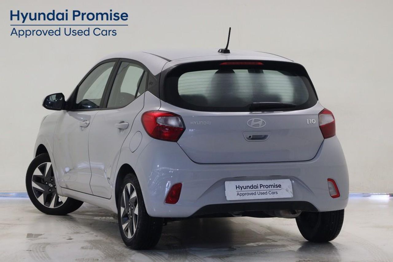 Hyundai i10 1.0 Klass - Foto 2