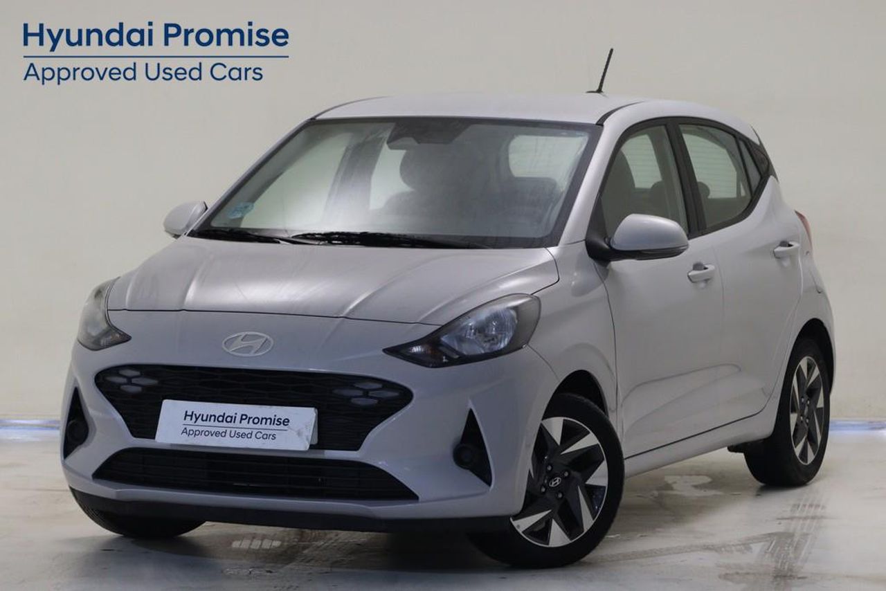 Foto hyundai i10 2024 /