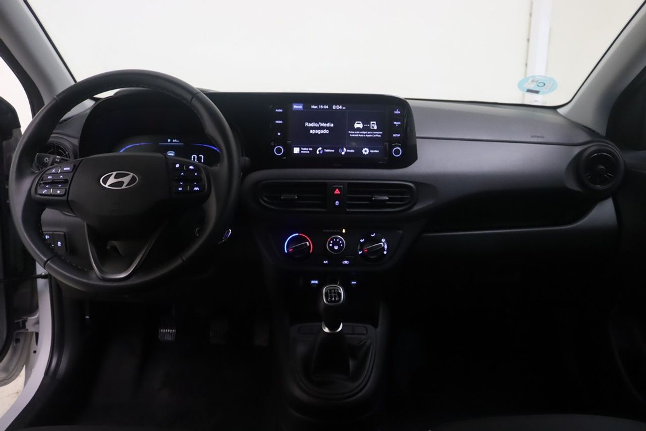 Hyundai i10 1.0 Klass - Foto 2