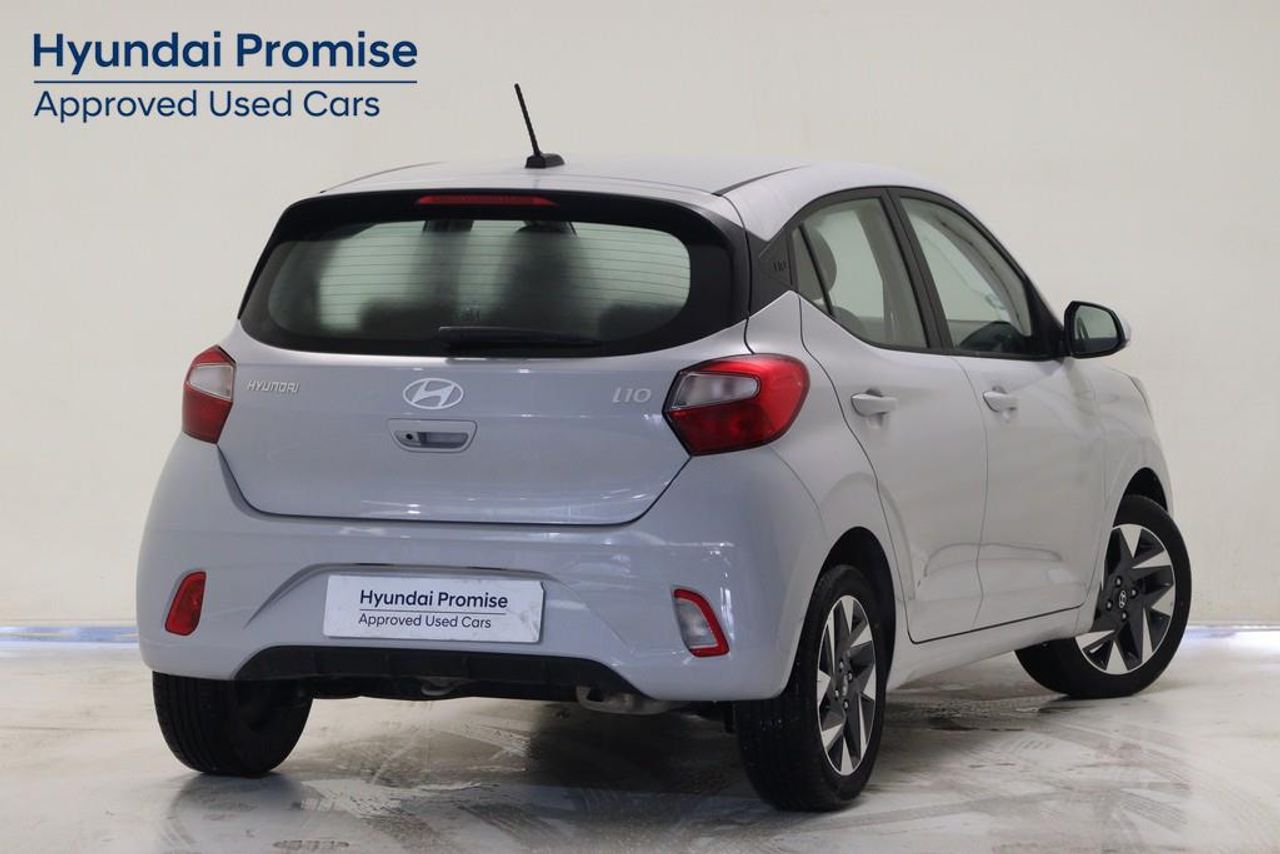 Hyundai i10 1.0 Klass - Foto 2