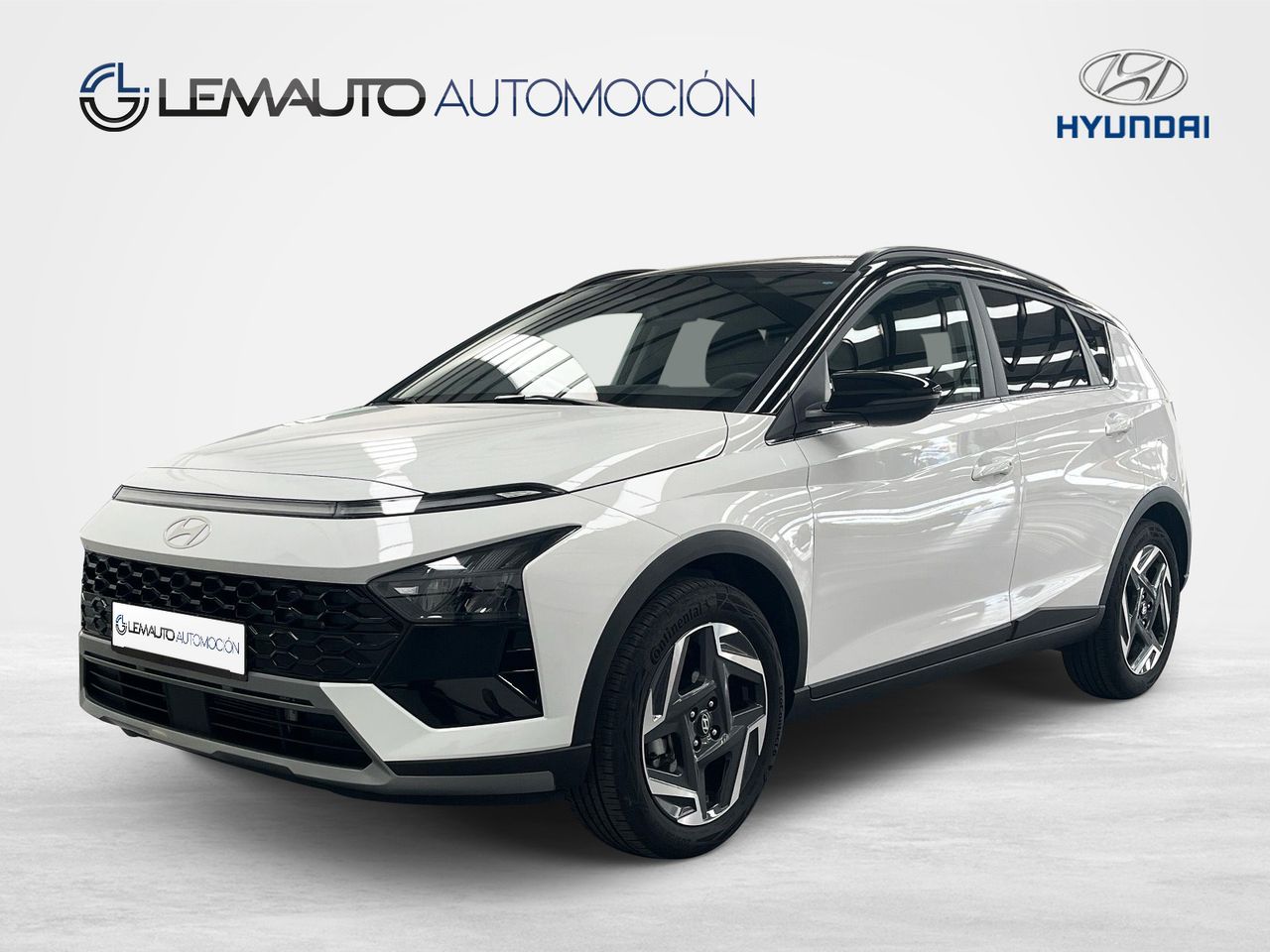 Foto hyundai bayon 2024 /