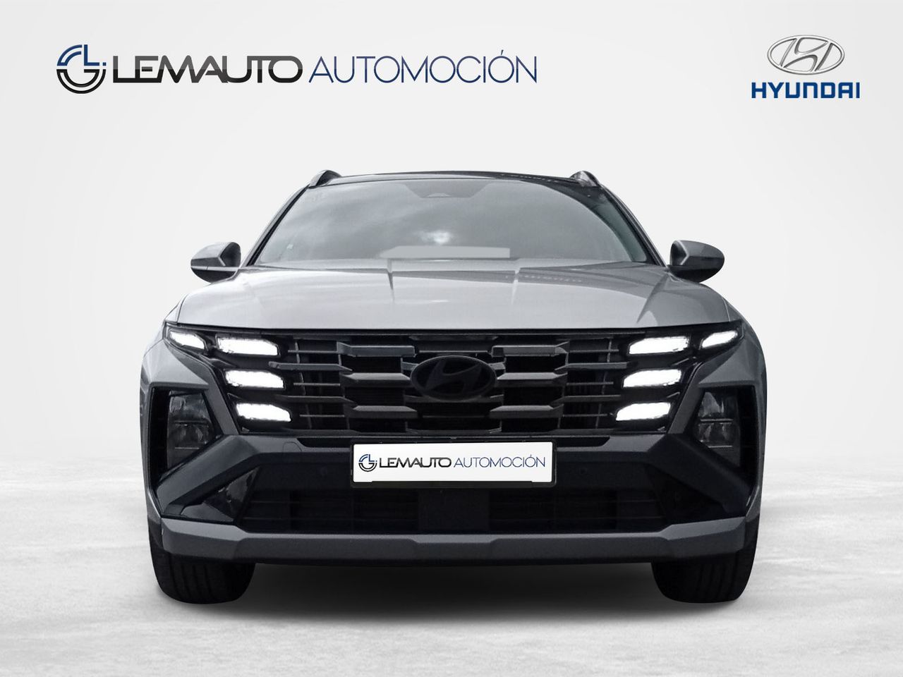 Hyundai Tucson 1.6T 158kW (215CV) HEV AT Tecno Sky - Foto 2