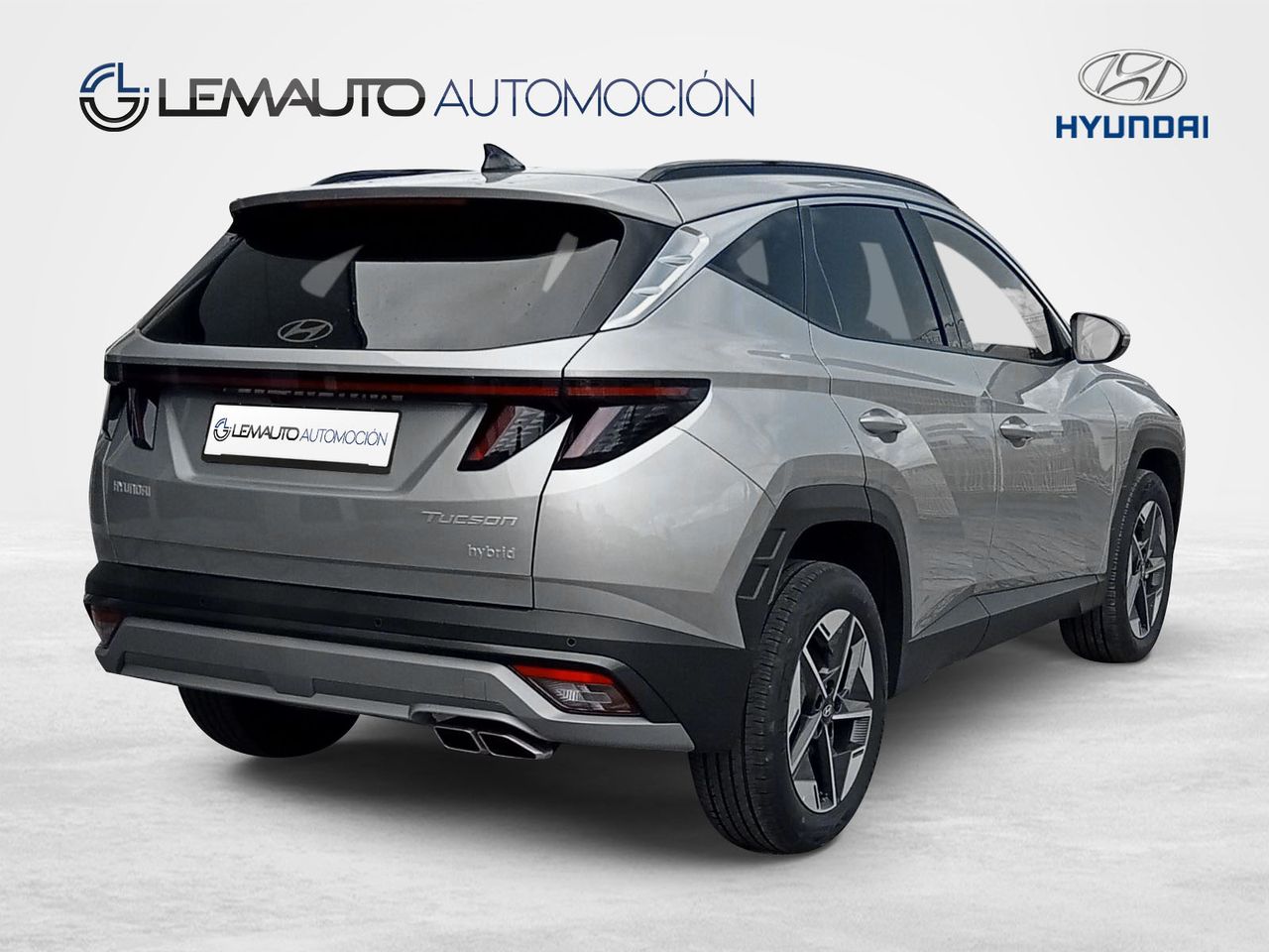 Hyundai Tucson 1.6T 158kW (215CV) HEV AT Tecno Sky - Foto 2