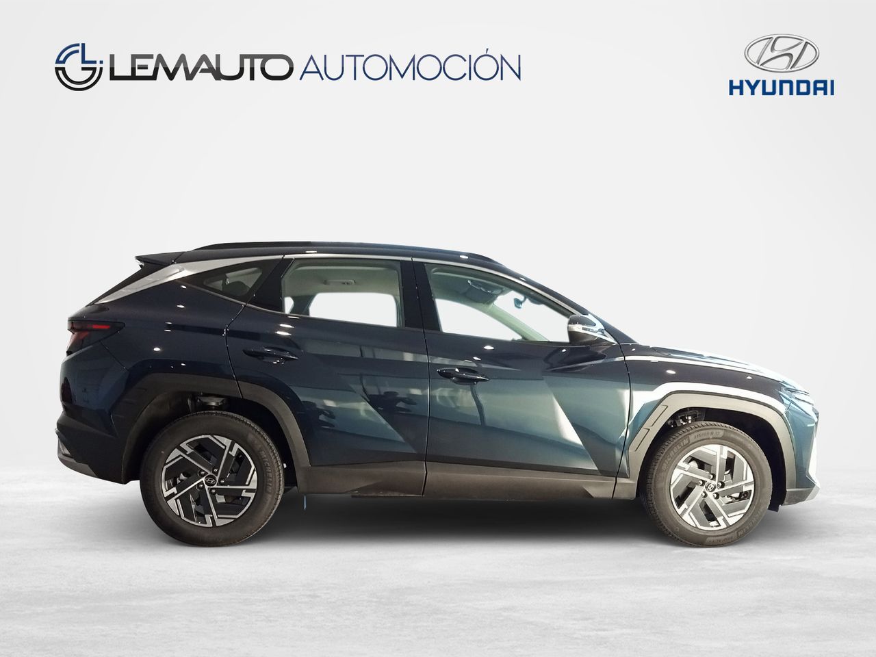 Hyundai Tucson 1.6T 118kW (160CV) 48V Maxx - Foto 2