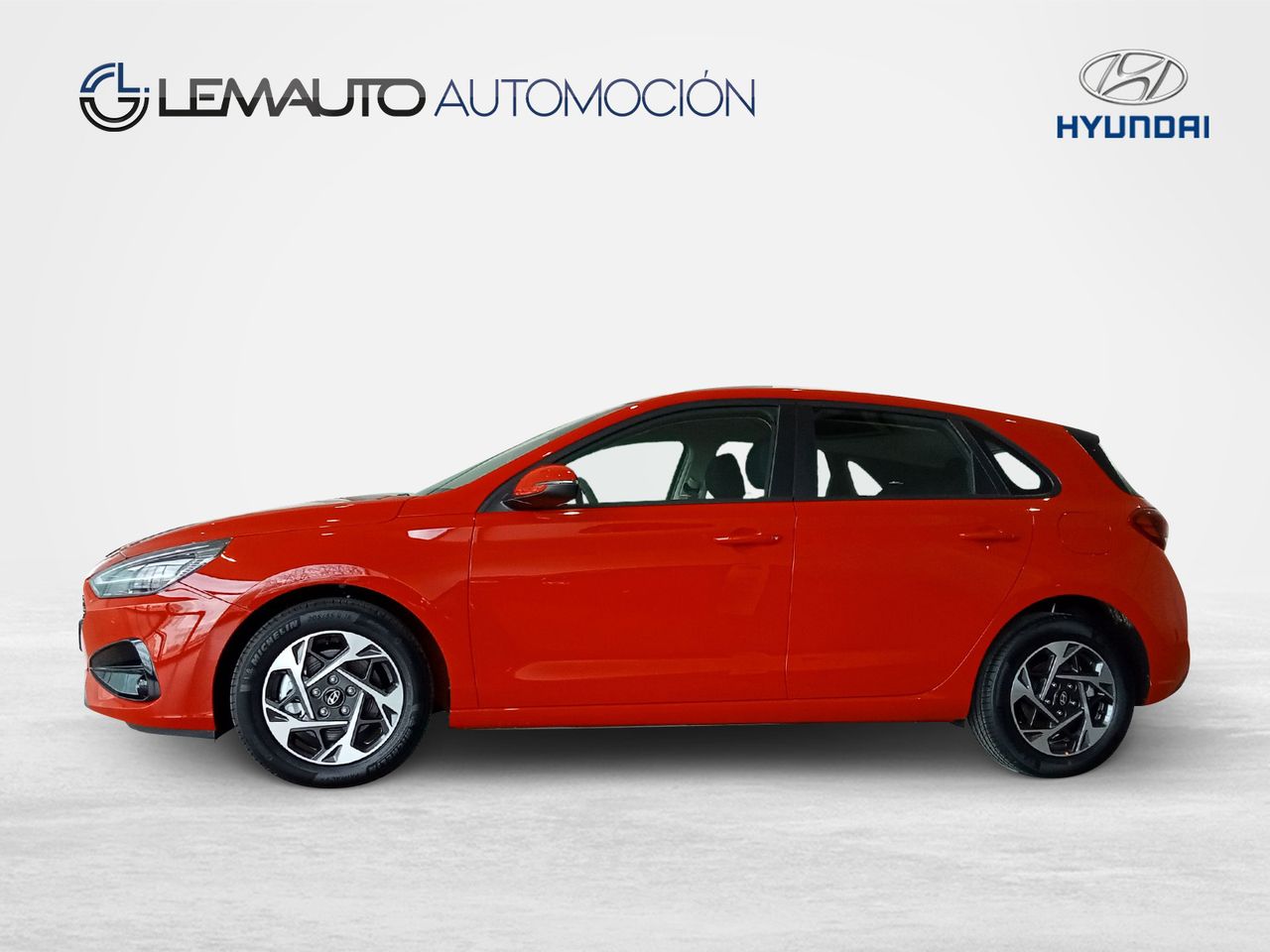 hyundai i30 2025 / foto grande (2)