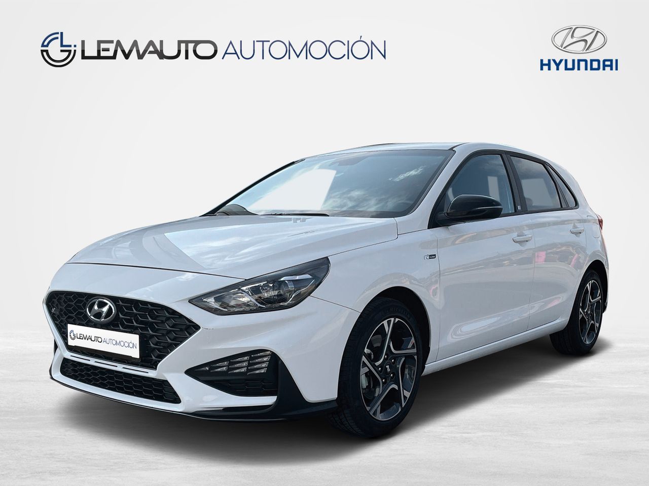 Hyundai i10 10 mpi airbags laterales  de segunda mano - hyundai i30 2024 /