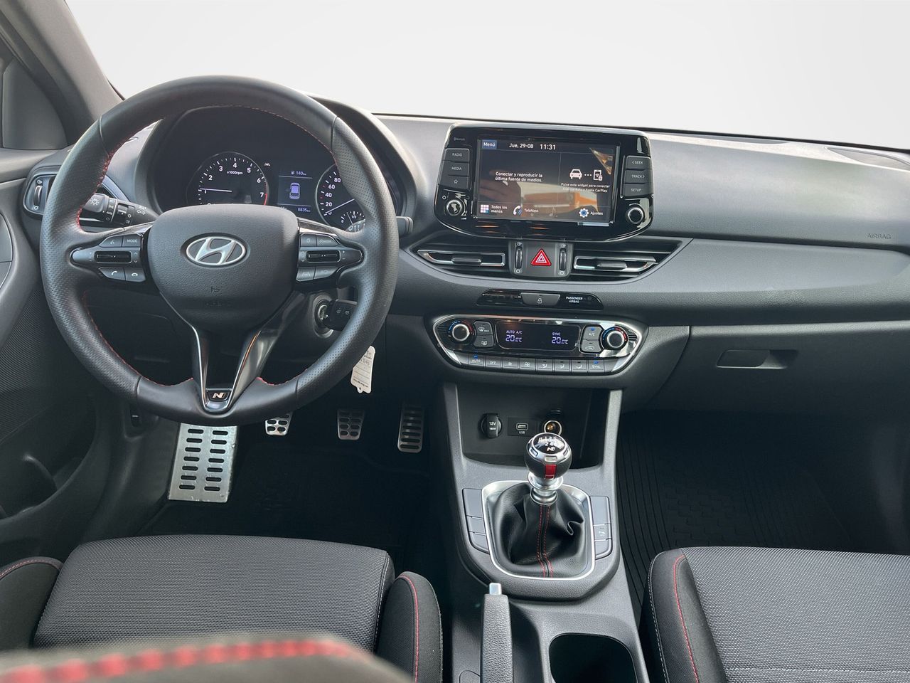 Hyundai i30 1.0 TGDI N Line 30 Aniversario - Foto 2
