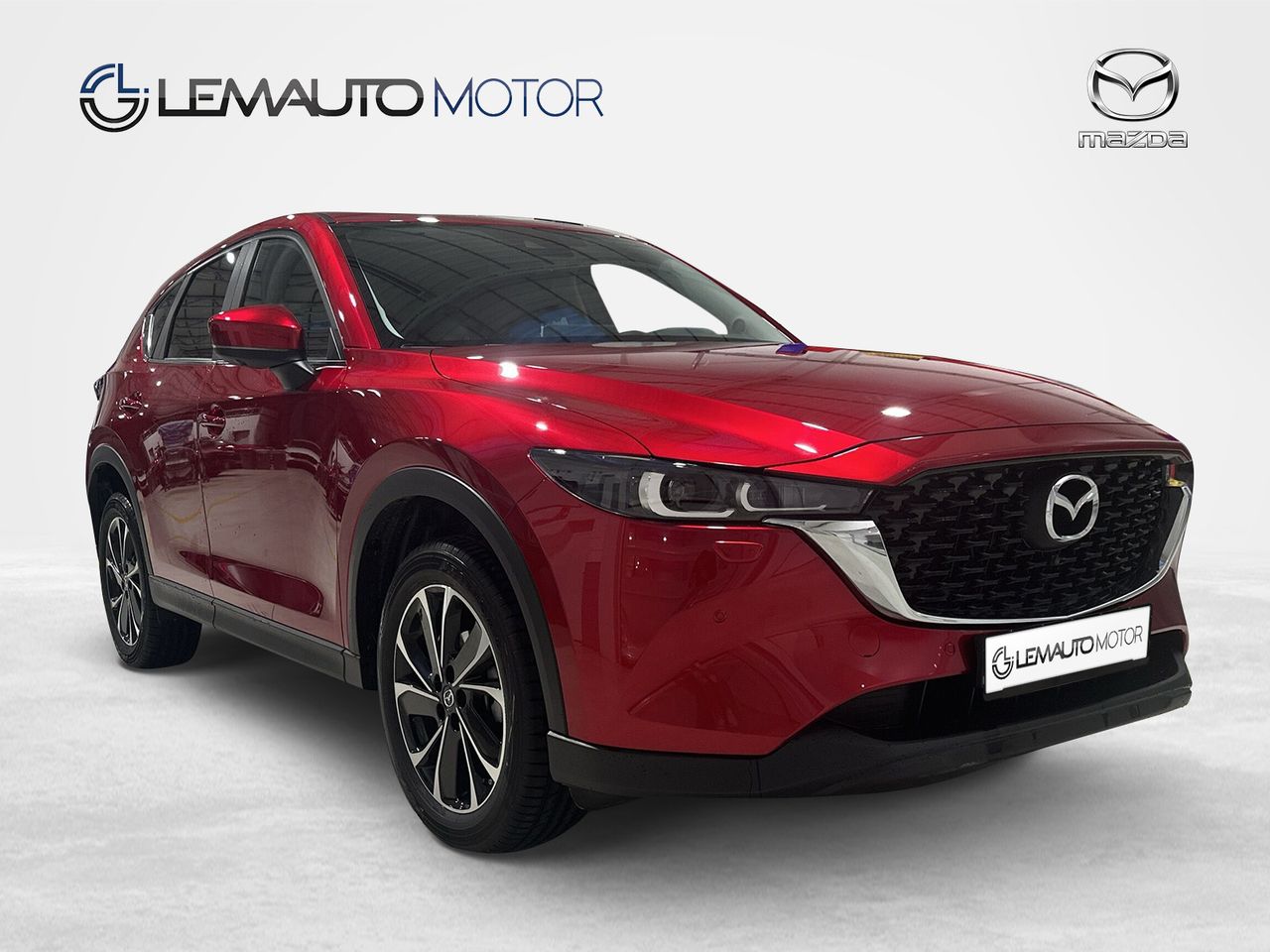 Mazda CX-5 2.0 GE 121kW (165CV) 2WD AT Evolution - Foto 2