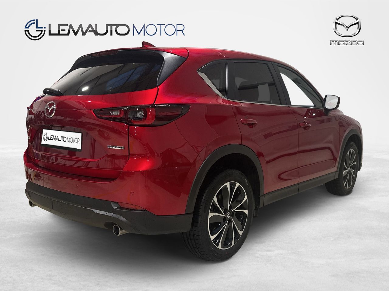 Mazda CX-5 2.0 GE 121kW (165CV) 2WD AT Evolution - Foto 2