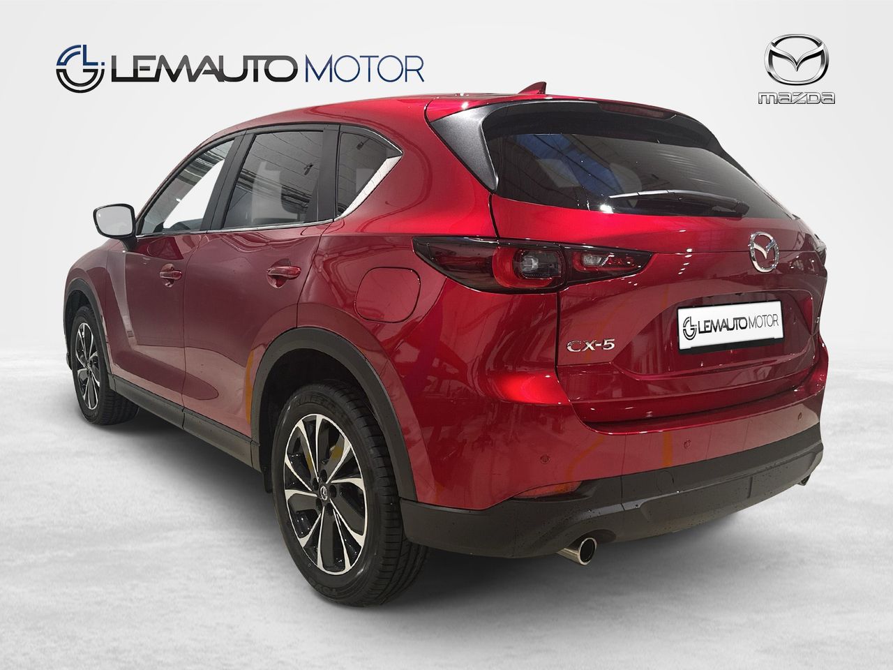 mazda cx-5 2022 / foto grande (2)