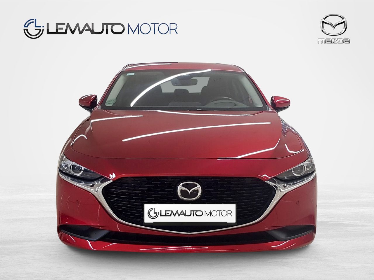 Mazda 3 1.8 SKYACTIV-D EVOLUTION - Foto 2