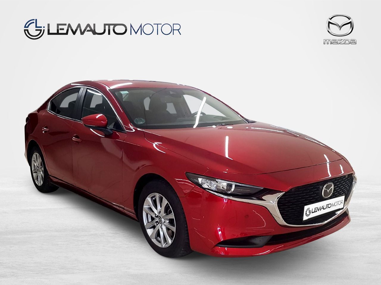 Mazda 3 1.8 SKYACTIV-D EVOLUTION - Foto 2