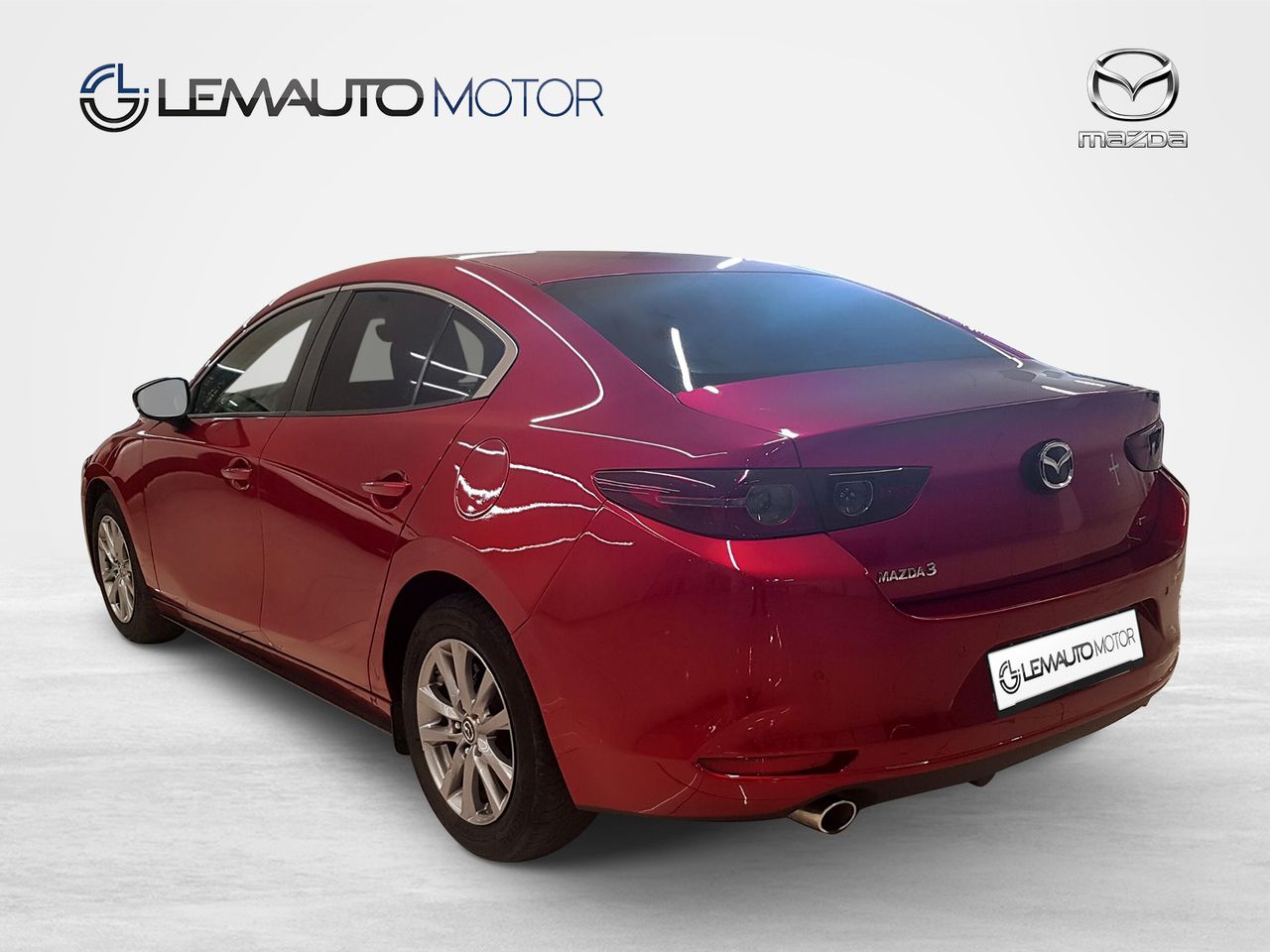 mazda 3 2019 / foto grande (3)