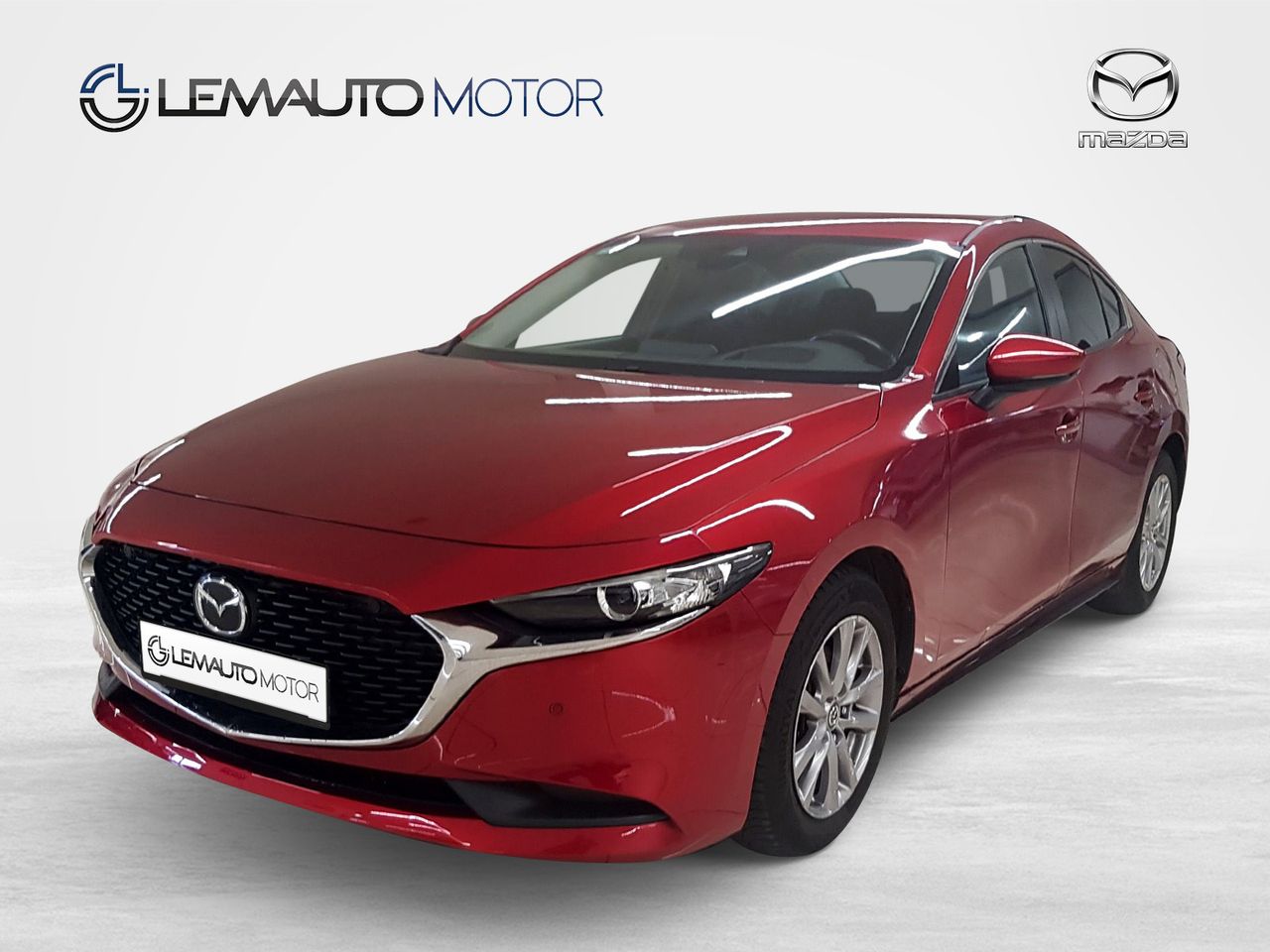 Servicio de recogida de muebles usados  de segunda mano - mazda 3 2019 /