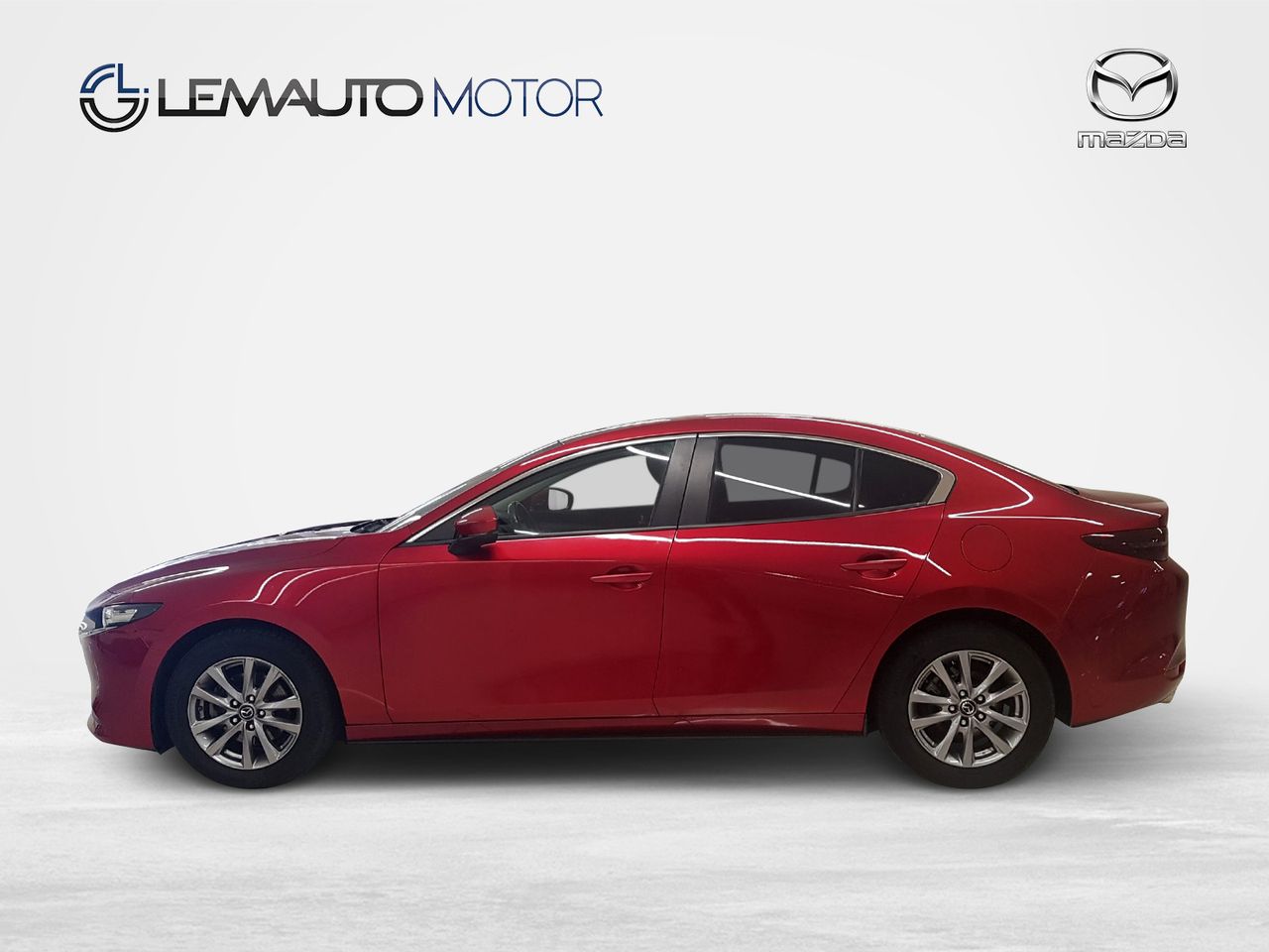 mazda 3 2019 / foto grande (2)