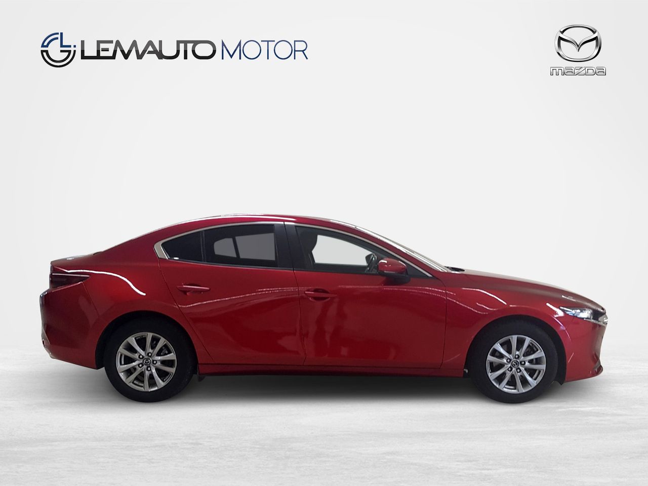 Mazda 3 1.8 SKYACTIV-D EVOLUTION - Foto 2