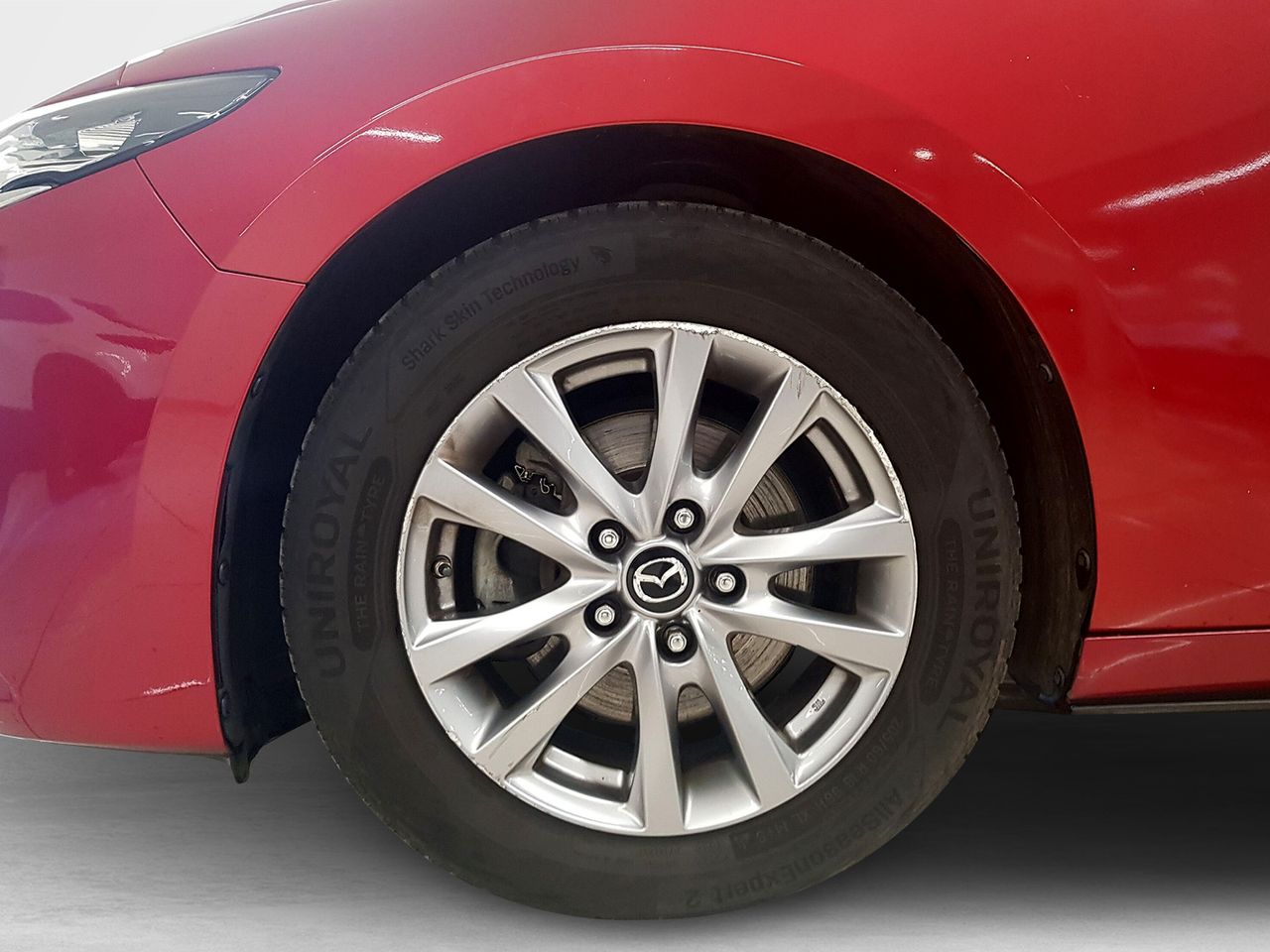 Mazda 3 1.8 SKYACTIV-D EVOLUTION - Foto 2