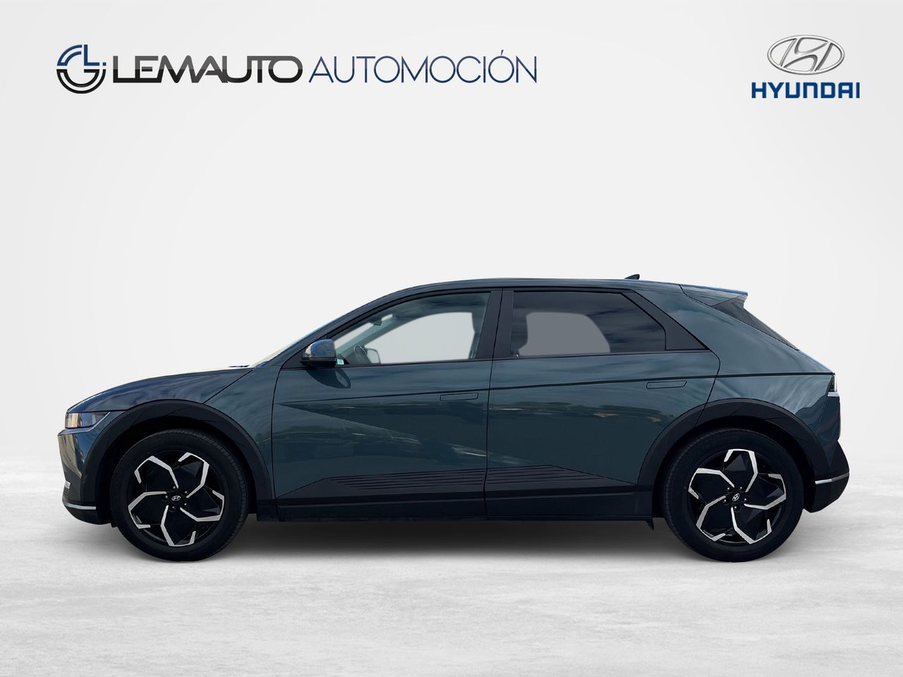 Hyundai IONIQ 5 58KWH Light RWD - Foto 2