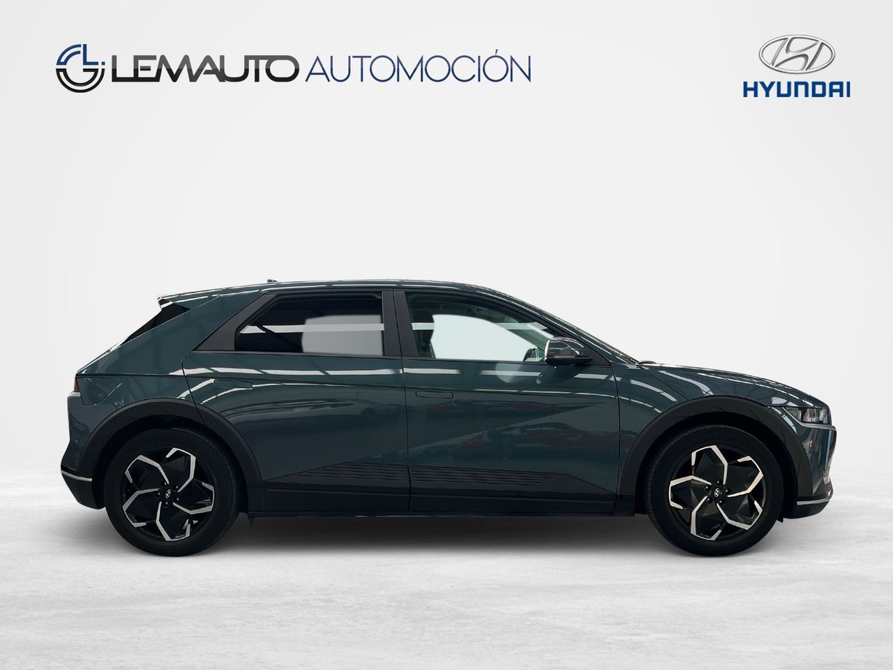 Hyundai IONIQ 5 58KWH Light RWD - Foto 2