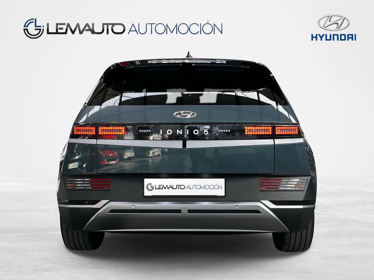 Hyundai IONIQ 5 58KWH Light RWD - Foto 2