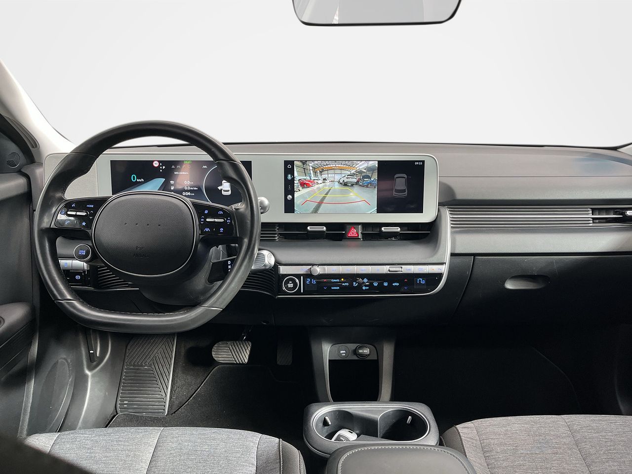 Hyundai IONIQ 5 58KWH Light RWD - Foto 2