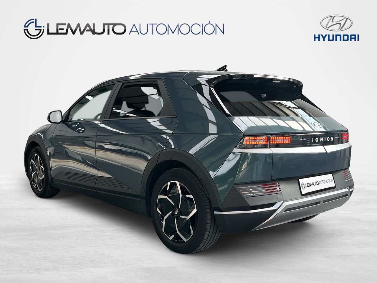 Hyundai IONIQ 5 58KWH Light RWD - Foto 2