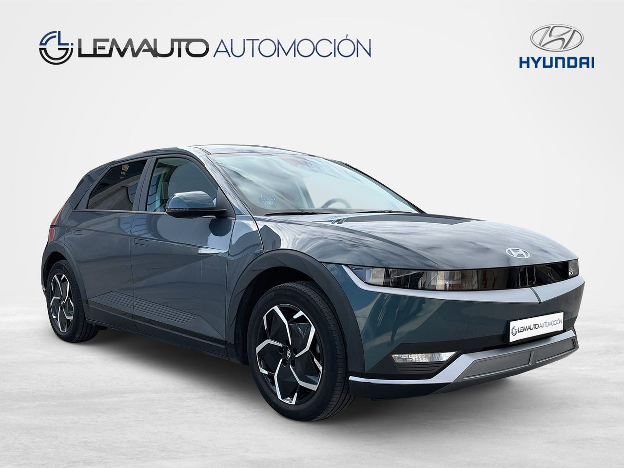 Hyundai IONIQ 5 58KWH Light RWD - Foto 2