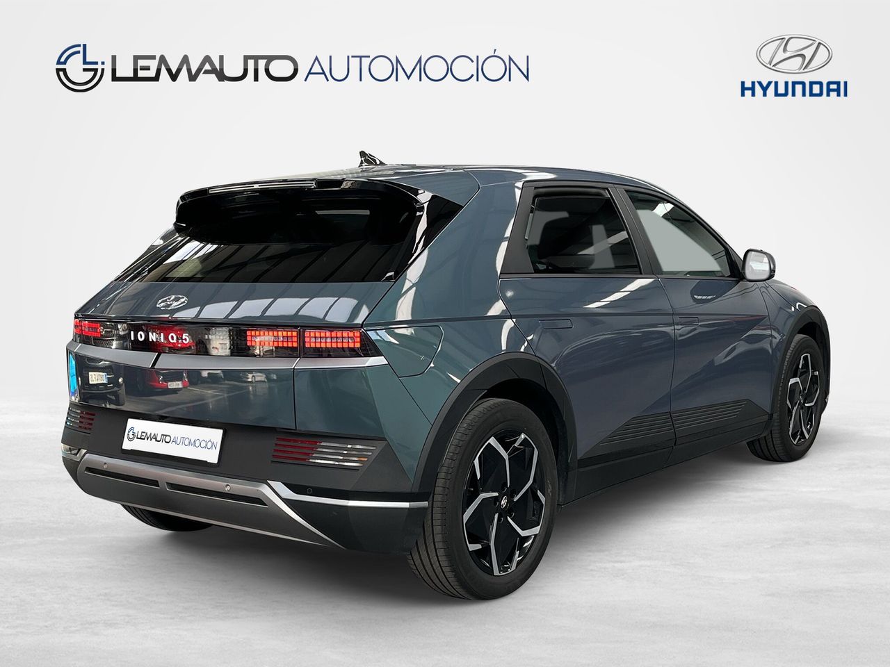 Hyundai IONIQ 5 58KWH Light RWD - Foto 2