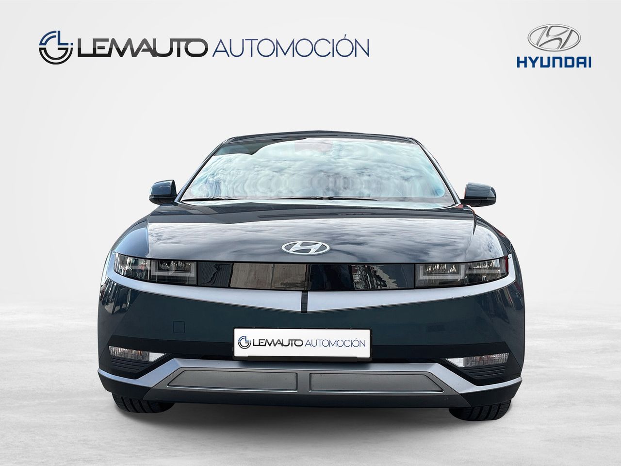 Hyundai IONIQ 5 58KWH Light RWD - Foto 2