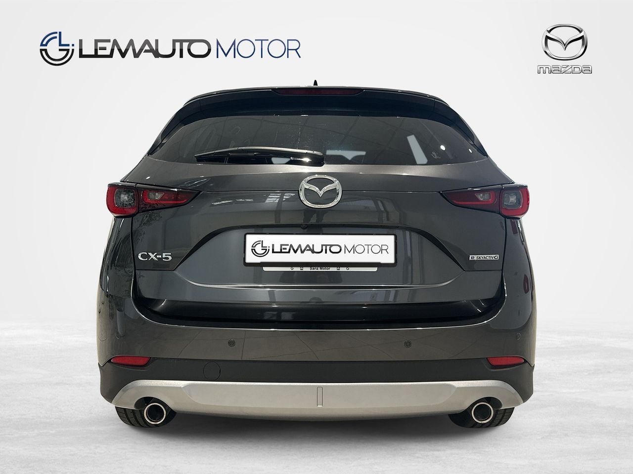 Mazda CX-5 e-Sky G MHEV 2.0 121kW Newground - Foto 2