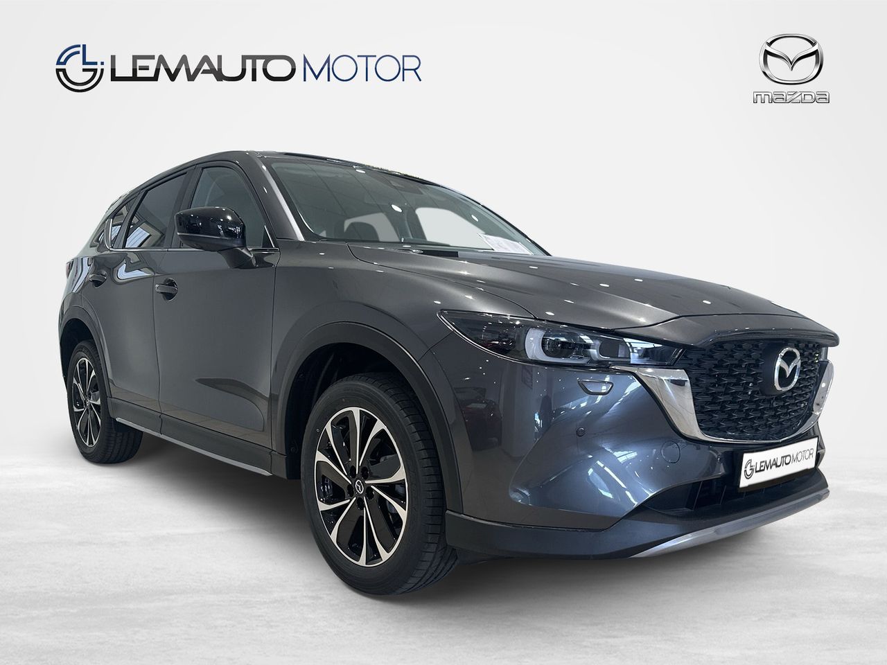 Mazda CX-5 e-Sky G MHEV 2.0 121kW Newground - Foto 2