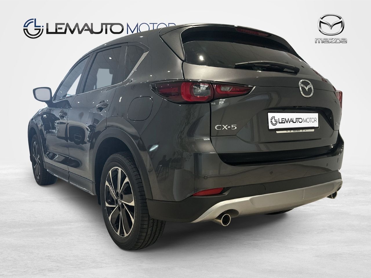 mazda cx-5 2025 / foto grande (3)