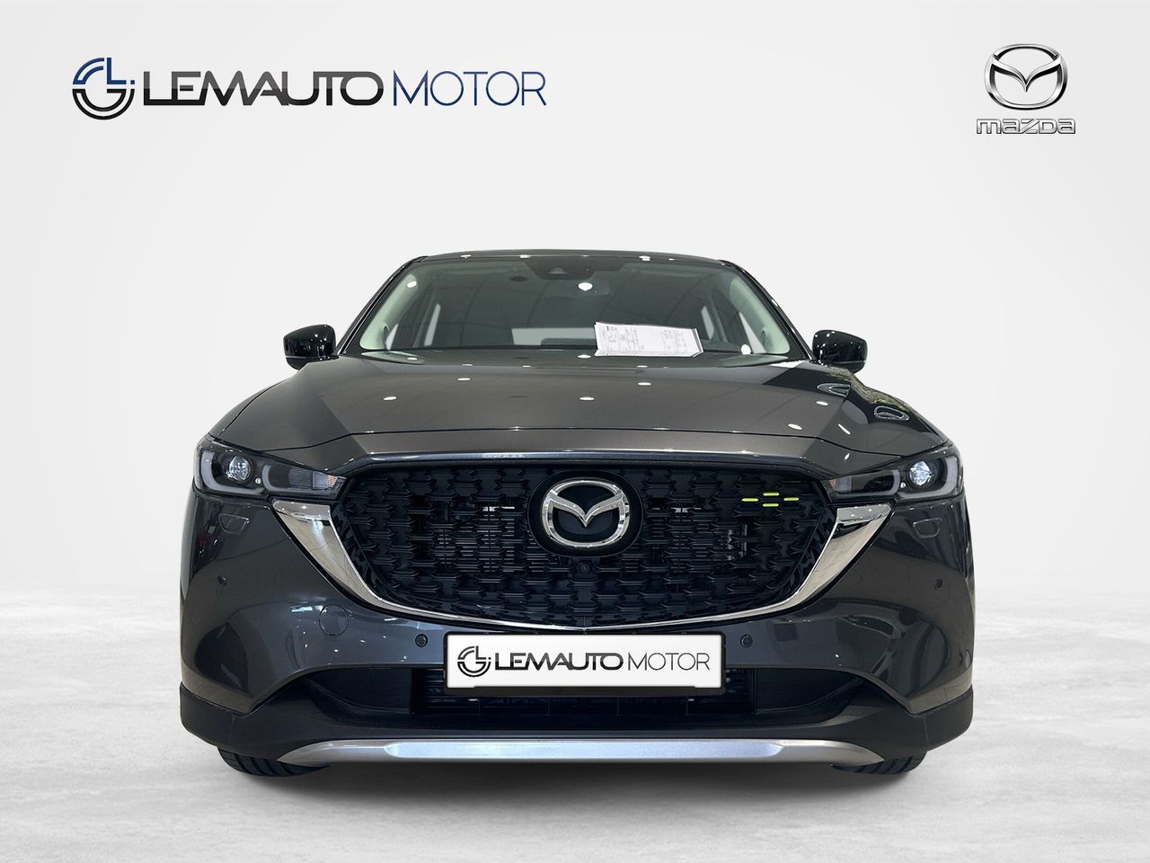 Mazda CX-5 e-Sky G MHEV 2.0 121kW Newground - Foto 2