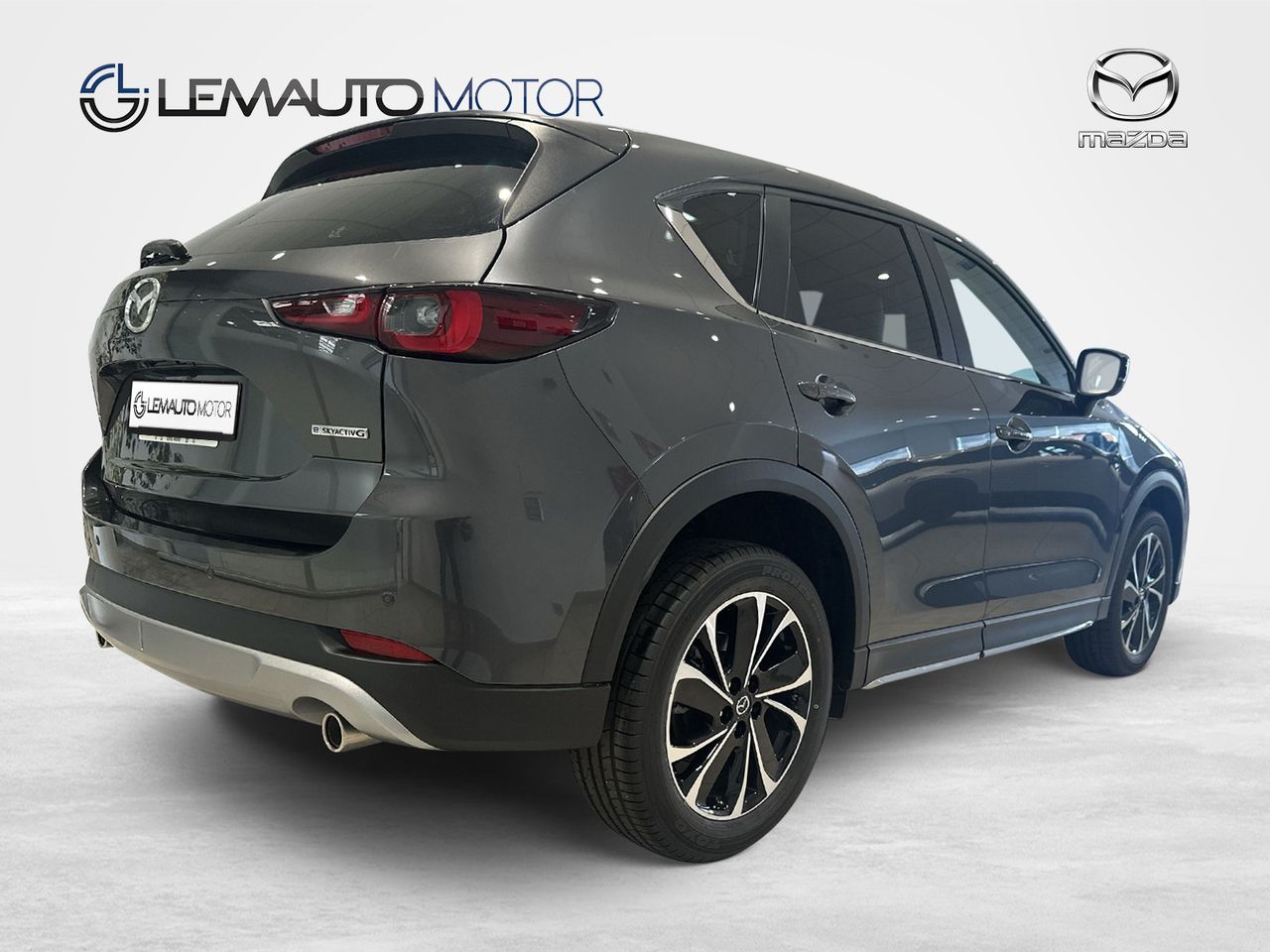 Mazda CX-5 e-Sky G MHEV 2.0 121kW Newground - Foto 2