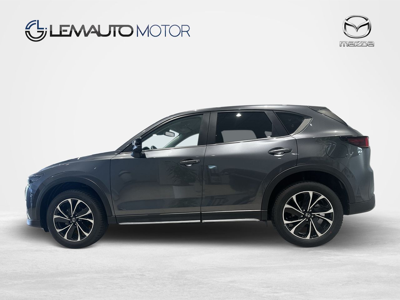 mazda cx-5 2025 / foto grande (2)
