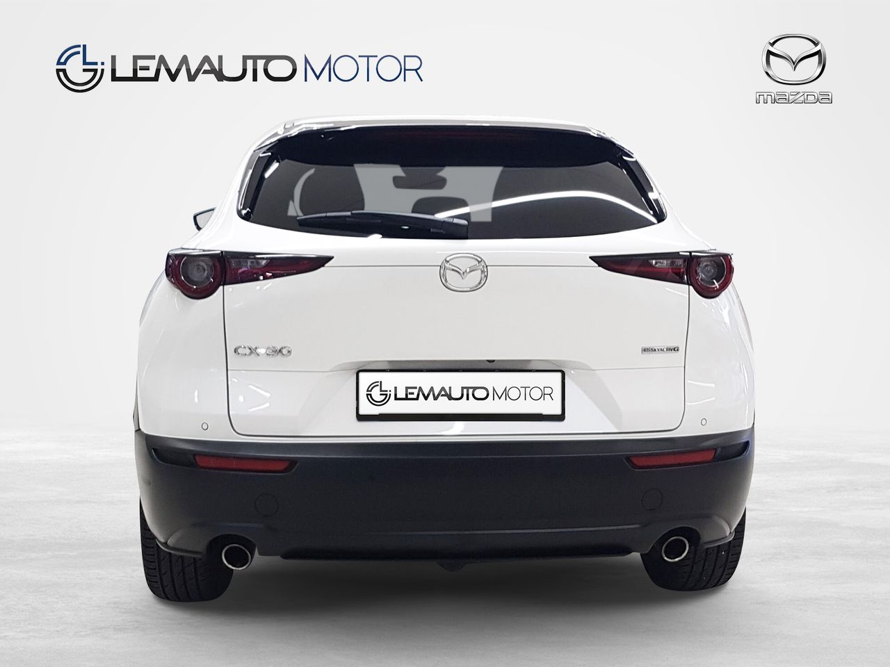Mazda CX-30 SKYACTIV-G 2.0 90 kW 2WD Evolution - Foto 2