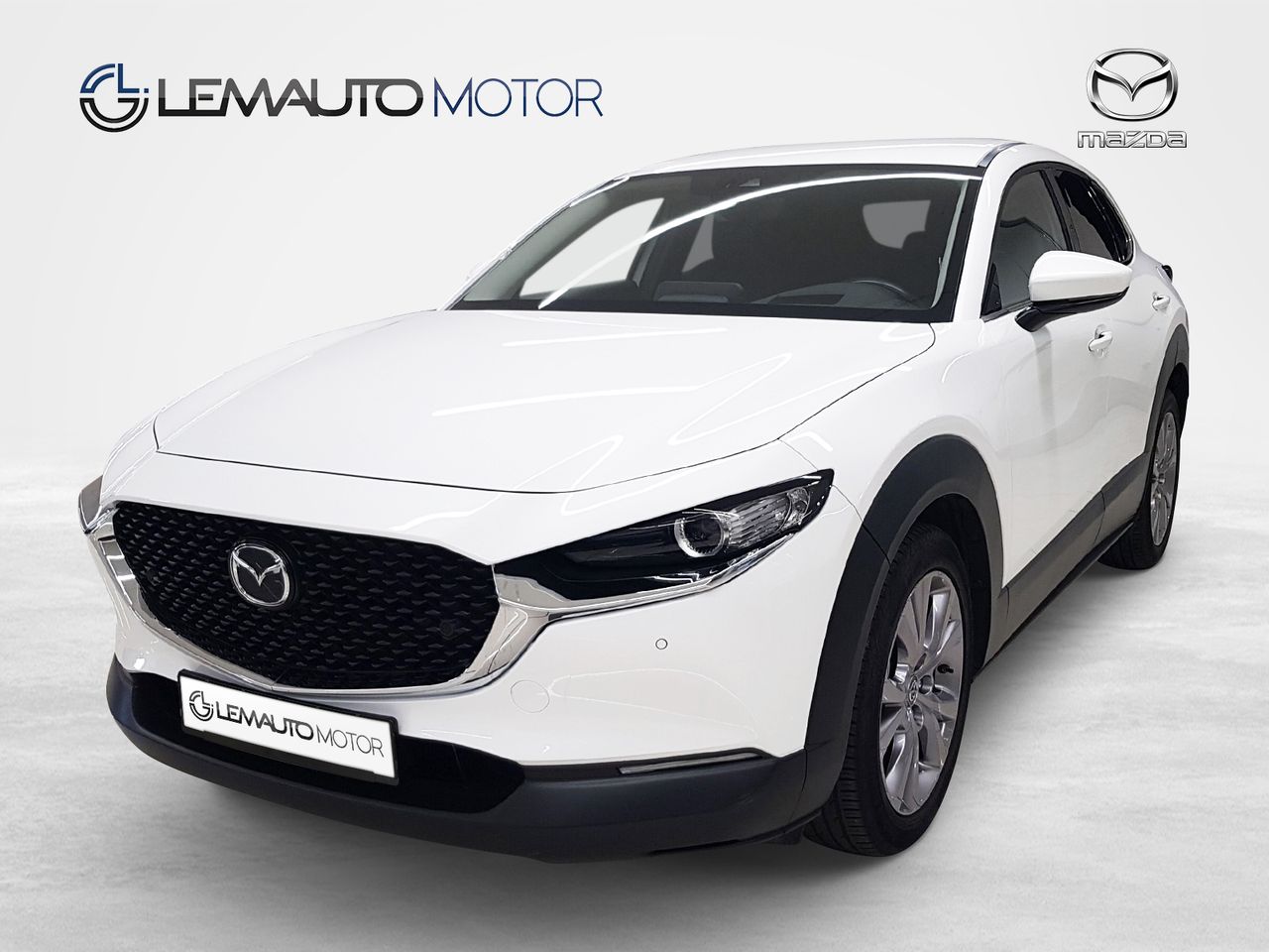 Mazda CX-30 SKYACTIV-G 2.0 90 kW 2WD Evolution - Foto 2