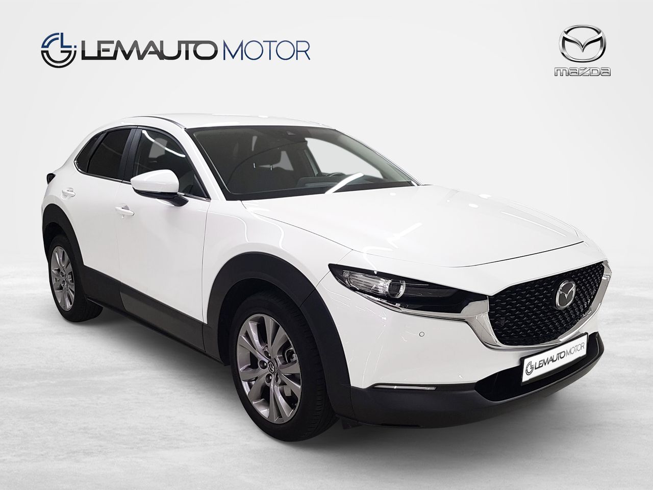 Mazda CX-30 SKYACTIV-G 2.0 90 kW 2WD Evolution - Foto 2