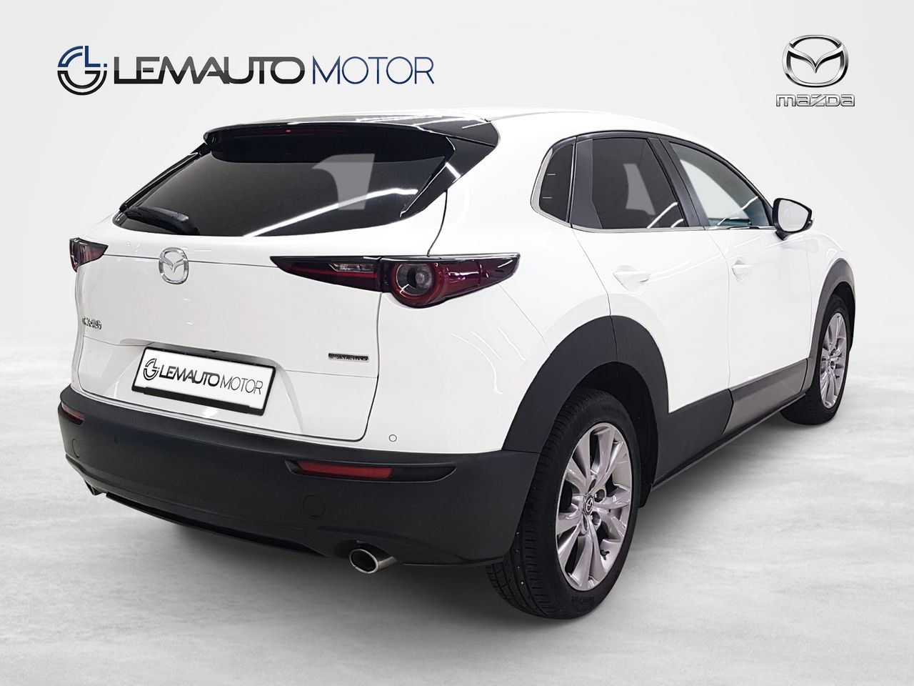 Mazda CX-30 SKYACTIV-G 2.0 90 kW 2WD Evolution - Foto 2