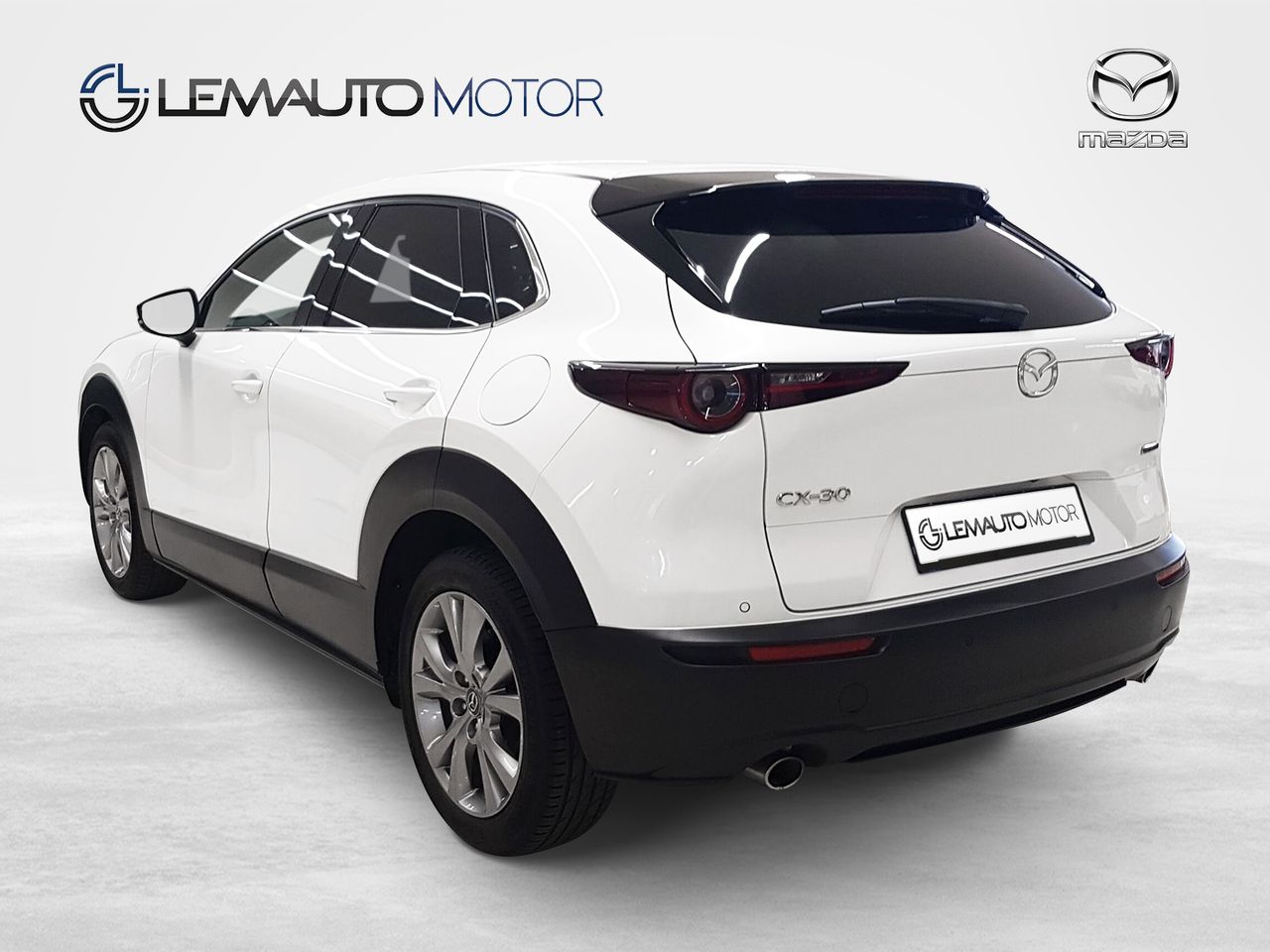 Mazda CX-30 SKYACTIV-G 2.0 90 kW 2WD Evolution - Foto 2