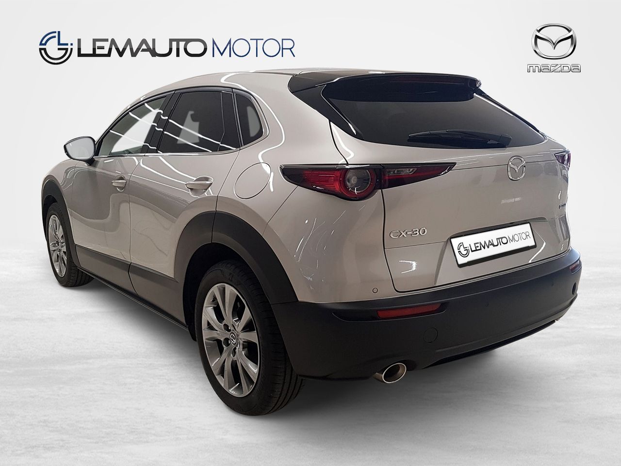 Mazda CX-30 e-SKY X MHEV 137kW AT AWD Excl-line Plus - Foto 2
