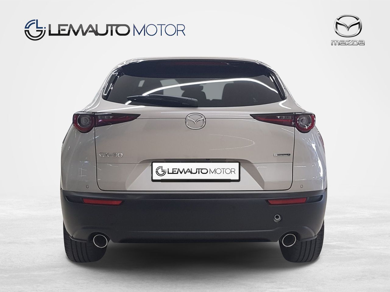 Mazda CX-30 e-SKY X MHEV 137kW AT AWD Excl-line Plus - Foto 2