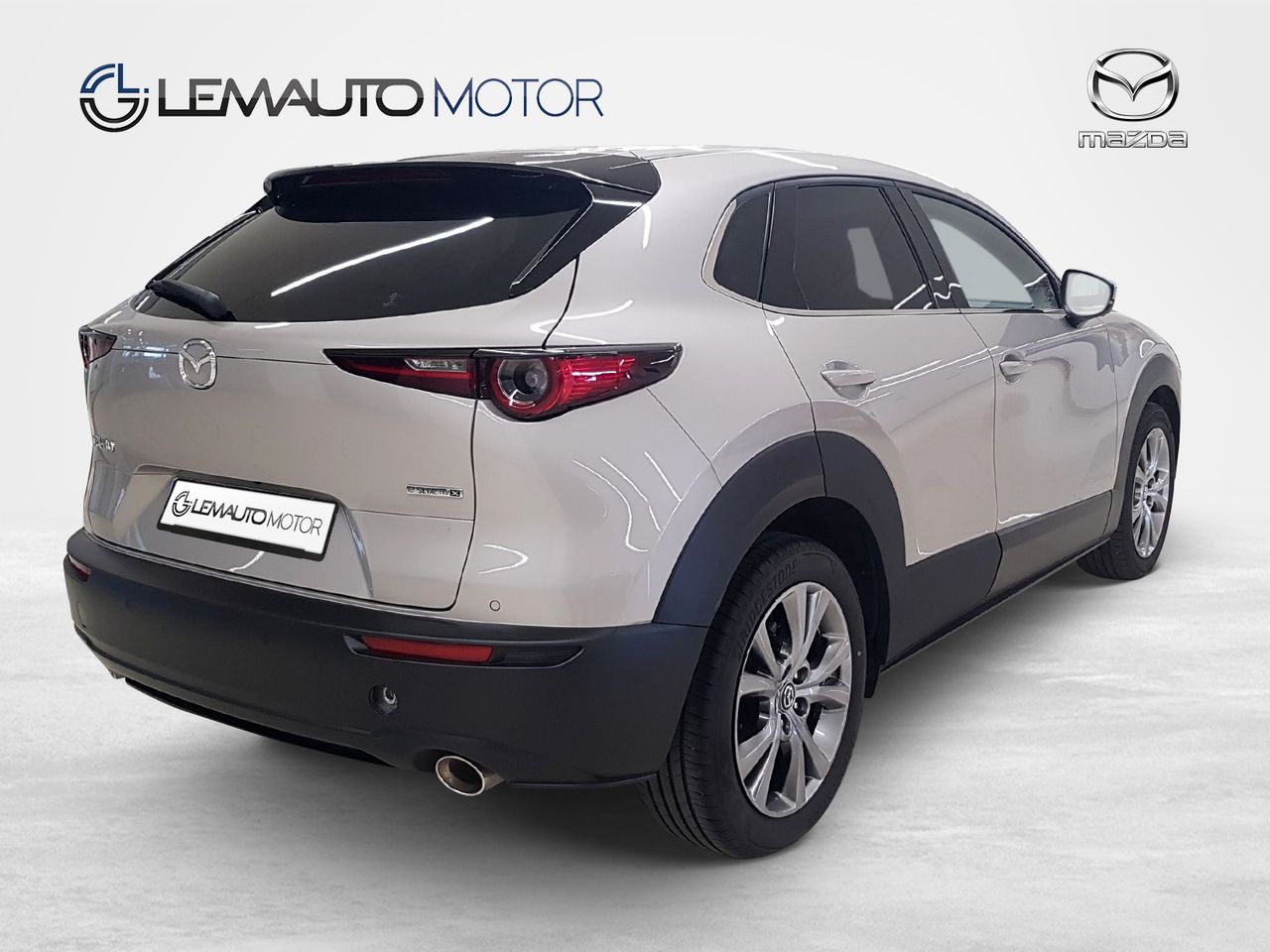 Mazda CX-30 e-SKY X MHEV 137kW AT AWD Excl-line Plus - Foto 2